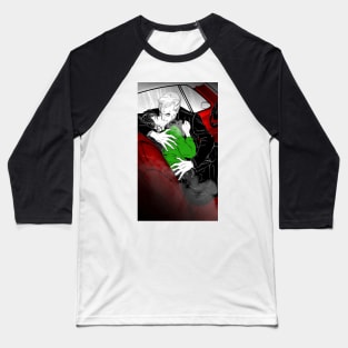 Modern Fresme Baseball T-Shirt